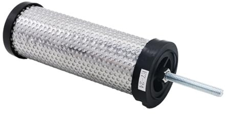 SSIMOO Pompa dell'Aria Compressore d'Aria E5 Separatore Olio-Acqua E7 Elemento filtrante di precisione for Aria compressa E9 Essiccatore d'Aria Essiccatore Kindly (Color : E7, Size : 48)