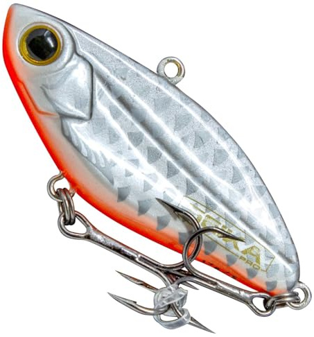 Seika Pro Wobbler Silent Vibrator 5,5cm 17g - Crankbait