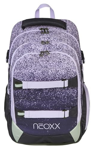 neoxx Active Pro School Backpack Glitterally Perfect