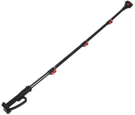 Asta di Prolunga per Cesoie Potatura, Asta Telescopica per Batterie BL1820 BL1830 BL1840 BL1850 BL1860, Manico in Alluminio con Struttura Antiscivolo, Compatibile con Batteria