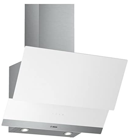 Bosch Serie 4 DWK065G20 - Campana (530 m³/h, Canalizado/Recirculación, C, A, D, 70 dB)