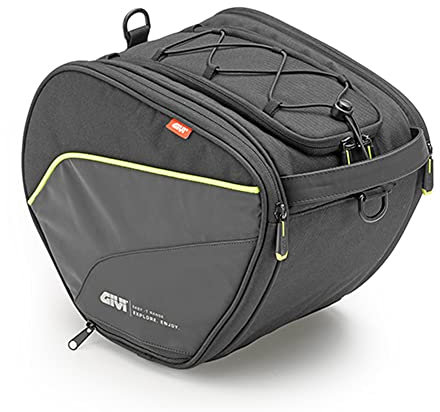 Givi Easy Bag - Roller -Tunnel-Tasche schwarz, 15 LITRI