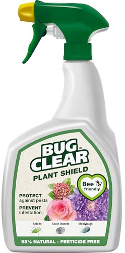 BugClear Plant Shield Spray, 800 ml