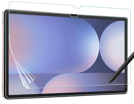 YiiLoxo Paperfeel Screen Protector for Samsung Galaxy Tab S10 Ultra (14.6 inch) Matte PET Paper Screen Protector for Drawing Writing [Anti-Fingerprint] [High Sensitivity]
