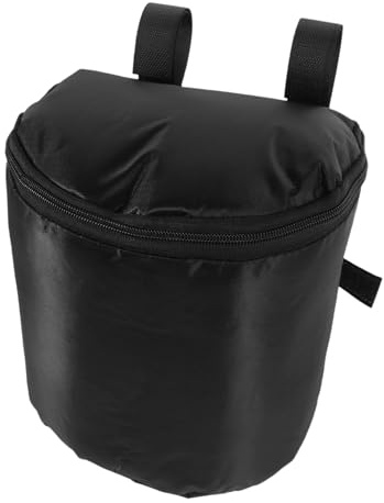 HEALSOPTHY Stroller Organizer Bag Multifunktionale Wickeltasche für Flaschen Snacks Strapazierfähig für Unterwegs mit Mehreren Fächern für Organisierte Aufbewahrung