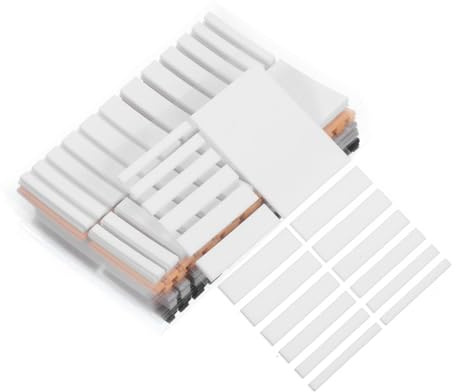 Angoily 16 Feuilles Réducteur Bague Invisible Ajusteur de Anneau Souple avec Coussin Intérieur Confortable Ajustement Facile pour Bagues Larges ou Lâches Protection Peau et Métal