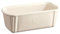 Emile Henry EH026120 Petit Moule à Cake, Céramique, Beige Argile,, 24 x 11 x 8 cm