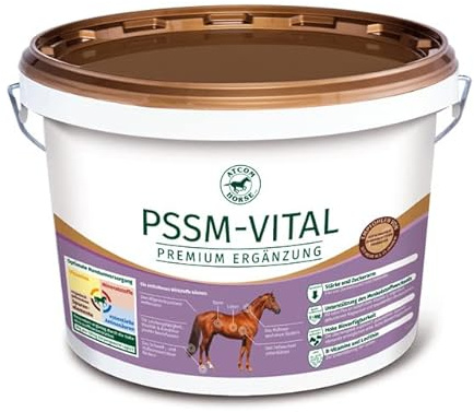ATCOM PSSM-VITAL 5 kg Eimer