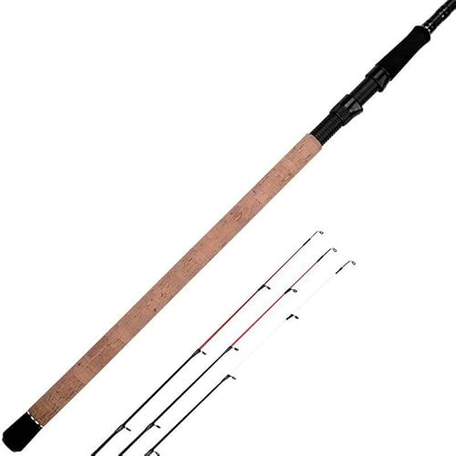 Okuma Canne Feeder Custom Black Method FDR 12' - 366cm - 213g - P.Max.60g - CB-F-1203MH60G