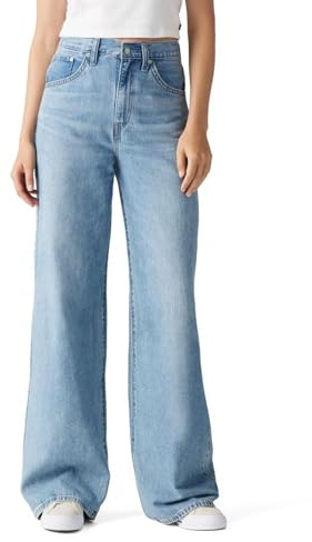 Levi's Women's Cinch Baggy, (New) Invested Indigo, 29