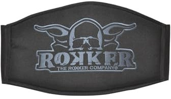 Rokker Kidney Classic Nierengurt, schwarz, M