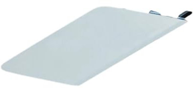 QXWRLD Abschlepphaken, for VOLVO, XC60 2018–2021 mit hinterer Stoßstange, Abschlepphaken-Ösenabdeckung, einfache Installation Stoßstangen-Abschleppösenabdeckung