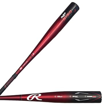Rawlings 5150 Baseballschläger BBCOR 3 Drop 1 Stück Aluminium