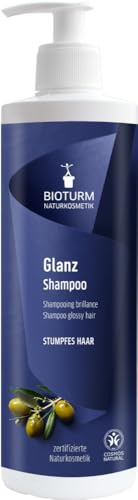 BIOTURM Glanz Shampoo 1 x 500 ml
