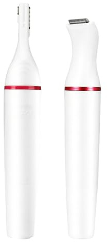 Nose Hair Trimmer for Women, Bikini Trimmer Women, 4 in 1 Electric Lady Shavers for Women Hair Remover Trimmer Electric Shaver for Face Shavers for Face Legs Underarm Nose Eyebrow