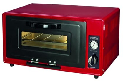 INCASA Four à Gaz de Camping Grille Métallique Amovible