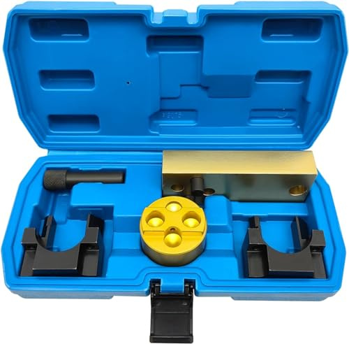 ZKTOOL Engine Camshaft Alignment Timing Tool for Mercedes Benz | Alignment Locking Timing Kit for OM654 1.6L 2.0L Diesel Engines, Replaces OEM W654 589 00 40 00