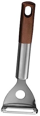 Cabilock 2 Pièces éplucheur de Pomme de Terre Outil pour éplucher Les Fruits cisailles à métaux y éplucheur de légumes Stainless Steel Outil Multifonction éplucheurs de Cuisine Patate Avion
