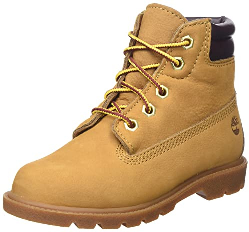 Timberland K - Kids 6 IN BASIC Boot with Closure WHEAT 11 29