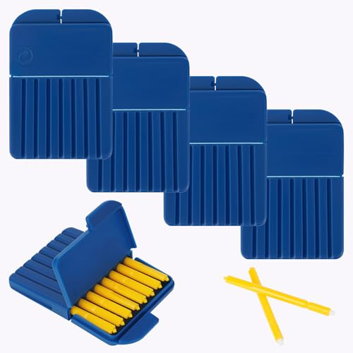 40pcs Hearing Aid Filters, Durable Oil-Resistant Hearing Aid Wax Guards Filters, Practical Hearing Aids Cleaning Accessories Kit Compatible with Starkey-Keep Hearing Aids Dirt and Wax Free, Resound