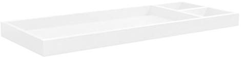 DaVinci Universal Wide Removable Changing Tray (M0619) in White