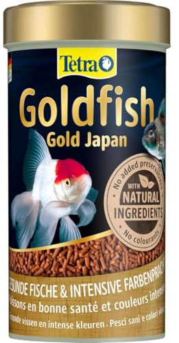 Tetra Fin/Goldfisch Gold Japan 250 Ml, 2er Pack