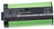 vhbw 1x Akku kompatibel mit Logitech 084-000845, 984-001362, Megaboom 3, S-00171 Lautsprecher Boxen Speaker (3400 mAh, 7,4 V, Li-Ion)