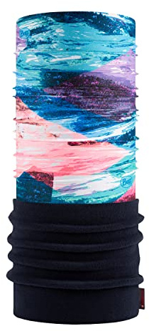 Buff Braga de cuello, Polar, Niño Niña, Multi, Talla unica, Multifucional, Calida, Forro, Comoda, Sueve