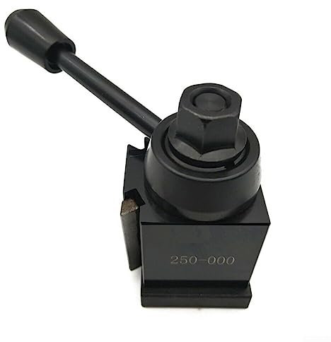 Schnellwechsel-Mini-Drehmaschine, 250–000 Typ, Schnellwechsel-Werkzeug-Set, Pfostenwerkzeughalter für Drehmaschinen-Werkzeuge