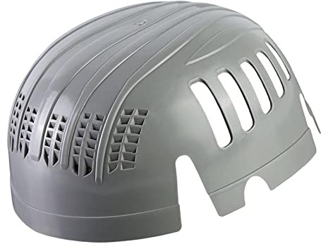 harayaa Insert universel de casquette/accessoires Protection de la tête Insert de chapeau de pare-chocs de sécurité confortable et léger/pour