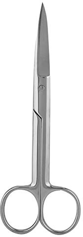 ANKROYU Tijeras De Soldadura, Tijeras De Soldadura De Joyería, Herramientas De Corte De Joyería De Acero Inoxidable Tijeras, Tijeras para Hacer Joyas, Accesorio De Hojas De Tijeras De Soldadura(l)