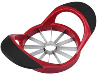 FAGEGFA 12 Open Apple Cutter Household Fruit Cutter Coring Creative Stainless Steel Fruit Cutter Water Fruit Cut