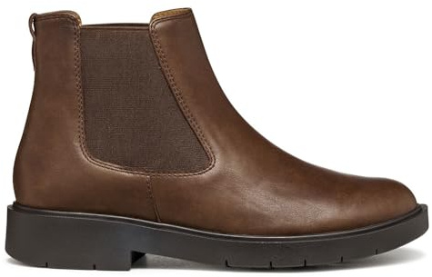 Geox D Spherica Ec1, Stivale alla Caviglia Donna