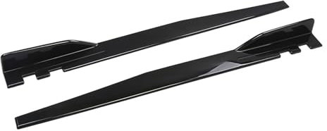 LZGQAZ Auto Seitenschweller für Kia Sorento 2020 2021 2022 2023 2024 2025, Rocker Splitter Seitentrittleistenpedale Karosserie-Kit, Auto Zubehör,Bright Black