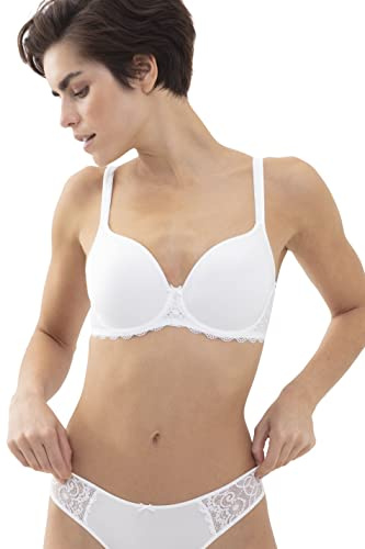 Mey Dessous Serie Amorous Damen Spacer-BHS Weiss (85D)