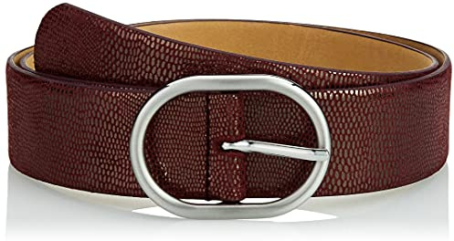 BRAX Damen DOB Gürtel, Rosewood, 85