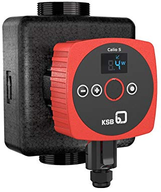 KSB Heizungspumpe Calio S 30-60 G2, 10bar, 1ph 230V, geregelt, V3.0 29134994