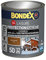 BONDEX - Lasure Bois Protection Extrême - Anti-UV/Humidité - Haute Résistance - Séchage Rapide - 1L - Chêne Moyen