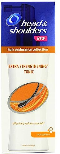 Head & Shoulders - Lozione Tonico Spray Fortificante Anti-Caduta