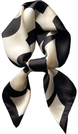 Ecroon dam sidenkänsla halsduk halsduk halsduk dam sidenscarf sidenscarf scarf