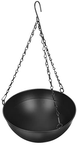 CIYODO Pendaison De Fleurs Balcon Chlorophytum Plantage Pot De Plante Suspendue Pot