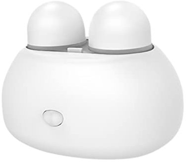 LRXIYODE Electric Washer for Contacts Lens Cleaning Case Automatic Clean Machine Vibrating Function Suitable for Daily Lens Care Routine