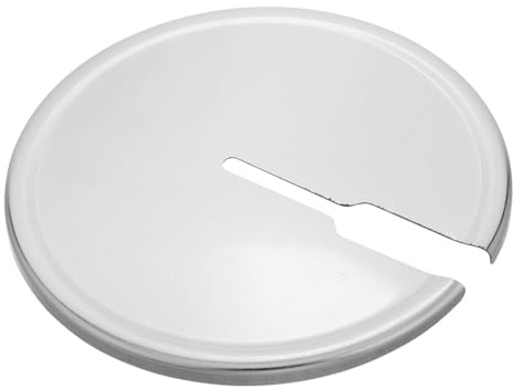 ELAYARD Imbuto Accessorio Compatto e Portatile in Acciaio Inossidabile Coperchio Versatile e Facile da Usare per Polpette e Pancake per Cucina e Picnic All’aperto