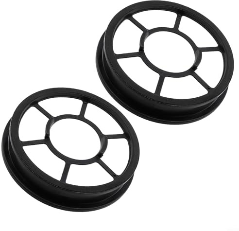 RichVibe Vacuum Cleaner Filter Replacement for Beldray BEL0648N Turbo Swivel Series, Washable Reusable Air Filter Element(2 Pack)