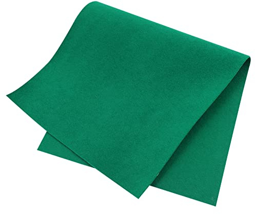 Kisangel Tappeto per Rettili in Poliestere Verde, Sottopad per Terrario, Tappeto Morbido e Resistente per Insetti e Rettili, 1 Pezzo