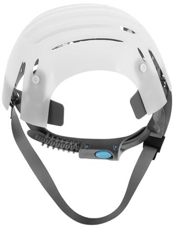 FUTUREORYY Insert Casco di Sicurezza in Plastica Polietilene con Protezione Impatti e Fodera Traspirante per e Industria