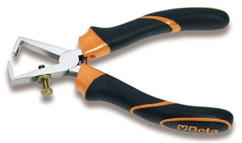 Beta 1142 BM160 pinza spelacavi, manico bicomponente, 160 mm Lunghezza, 9 mm di spessore