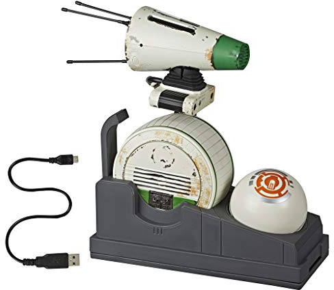 Star Wars: The Rise of Skywalker D-O Interactive Droid, App-Controlled with Phone or Tablet, Toys for Kids Ages 8 and up N/A