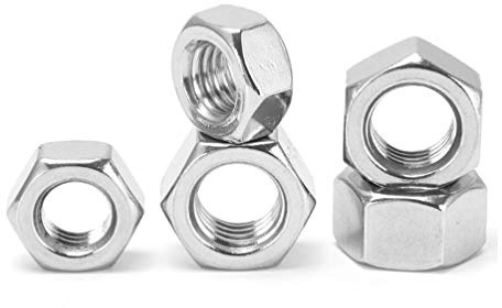304 Edelstahlmutter Sechskantmutter-M30 (1 Kapsel)