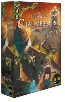 Iello Andor: Die Befreiung von Chaumebourg